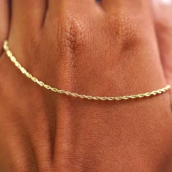 Rope Anklet
