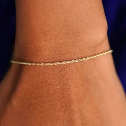 Rope Bracelet