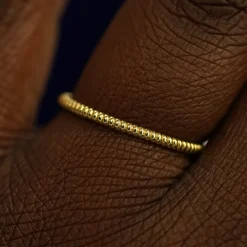 Rope Ring