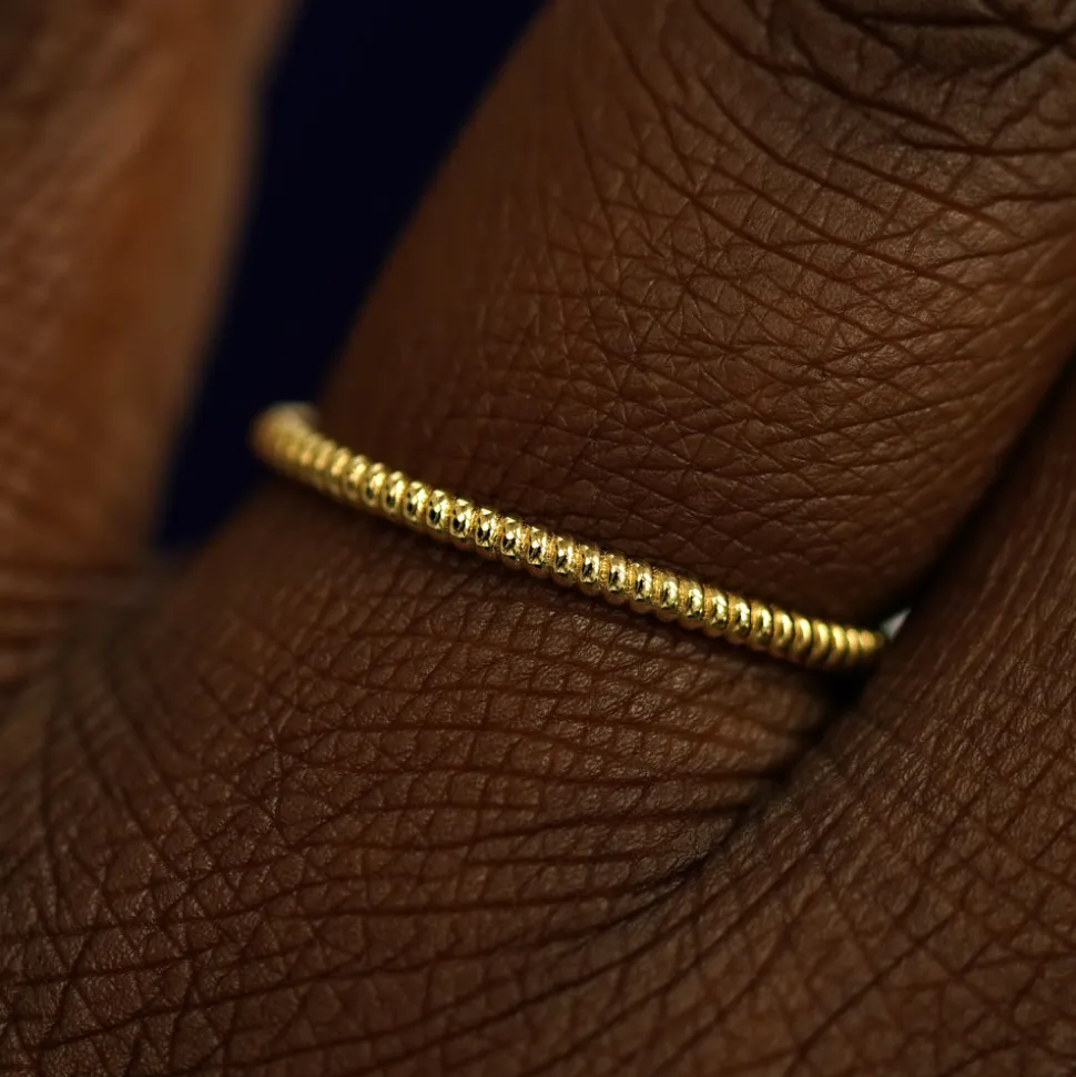 Rope Ring