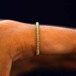 Rope Ring
