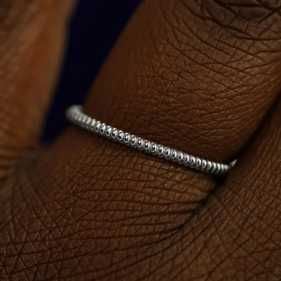 Rope Ring