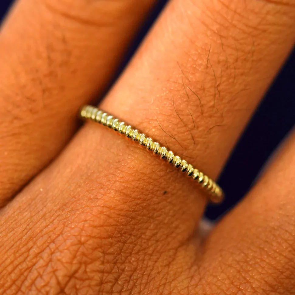 Rope Ring