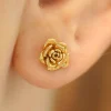 Rose Earring