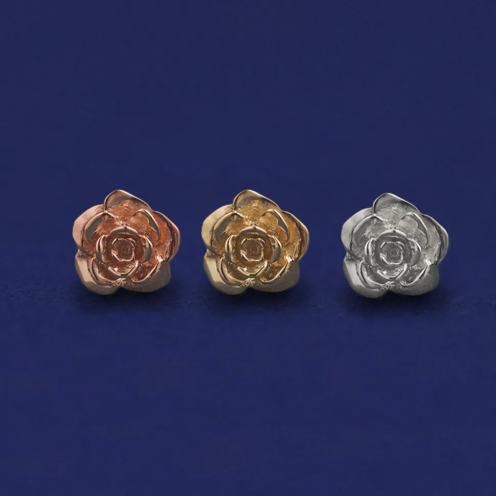 Rose Earring