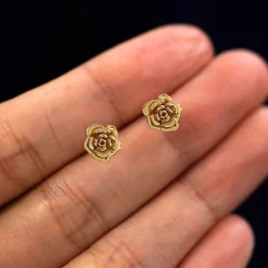 Rose Earring