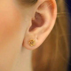 Rose Earring