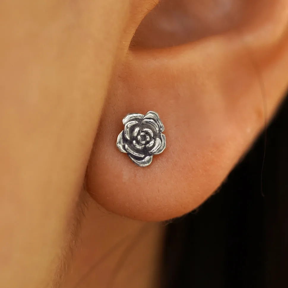 Rose Earring