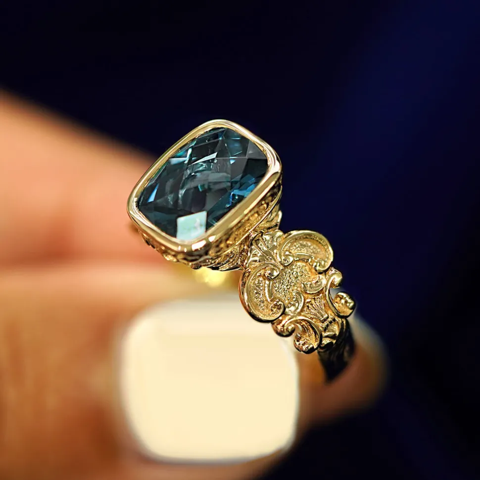 Royalty Ring