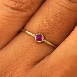 Ruby Ring