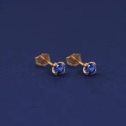 Sapphire Earring