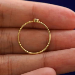 Sapphire Ring