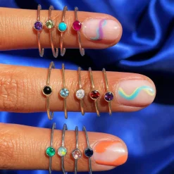 Sapphire Ring