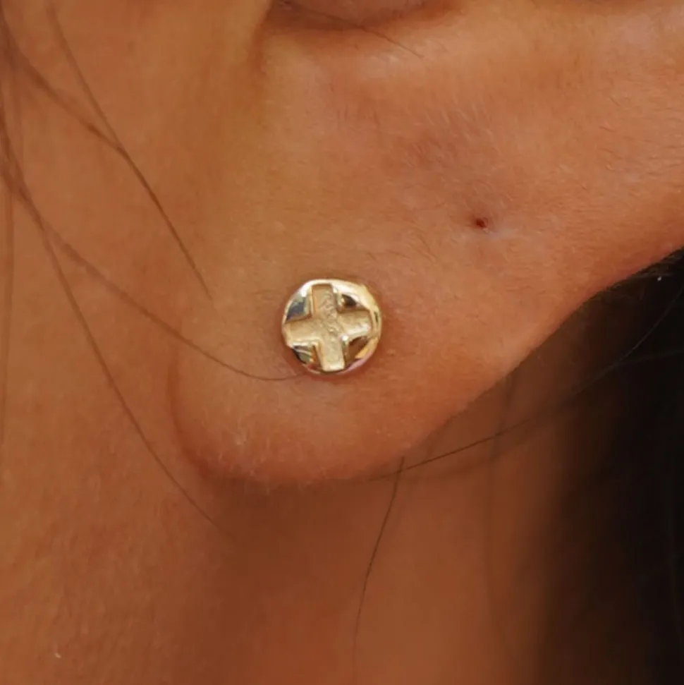 Screw Earring