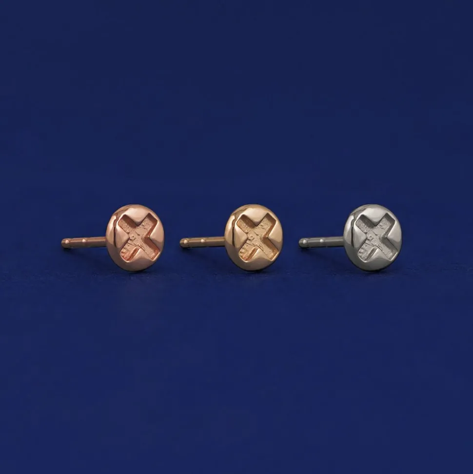 Screw Earring