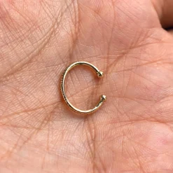 Shimmer Line Cuff