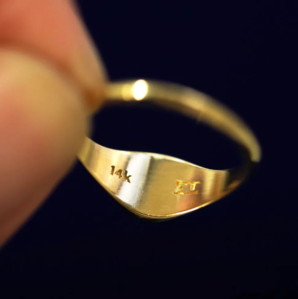 Signet Ring