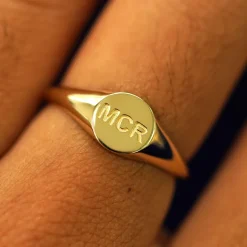 Signet Ring
