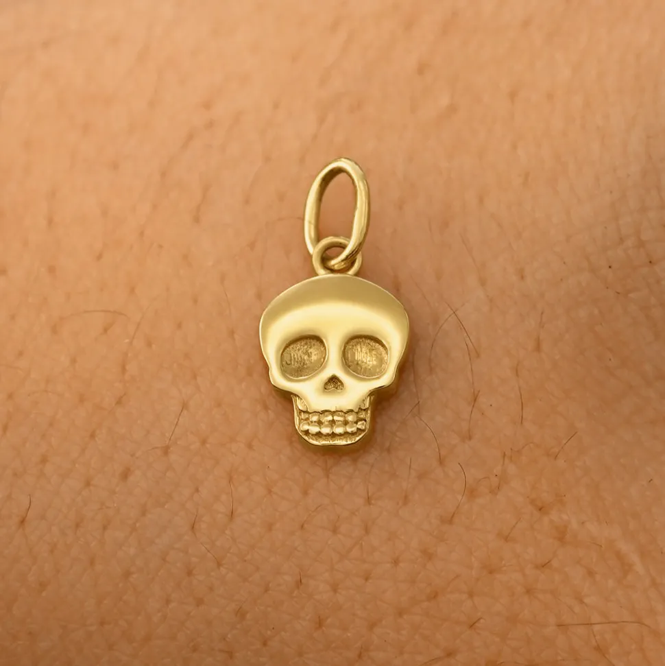 Skull Charm