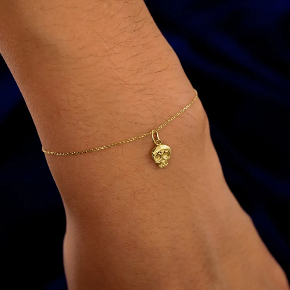 Skull Charm