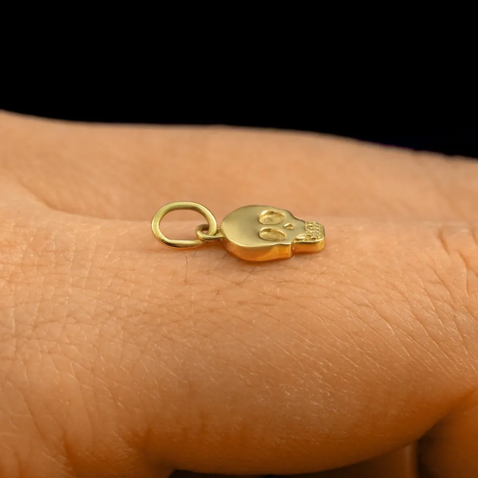 Skull Charm