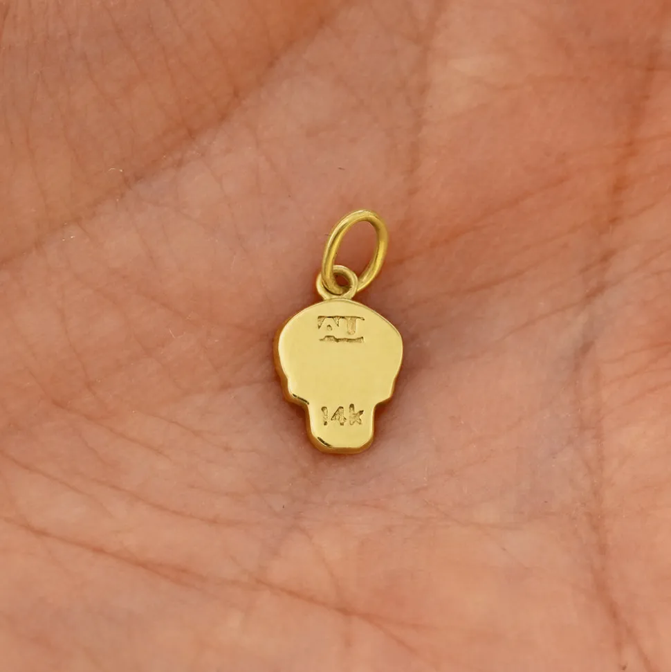 Skull Charm
