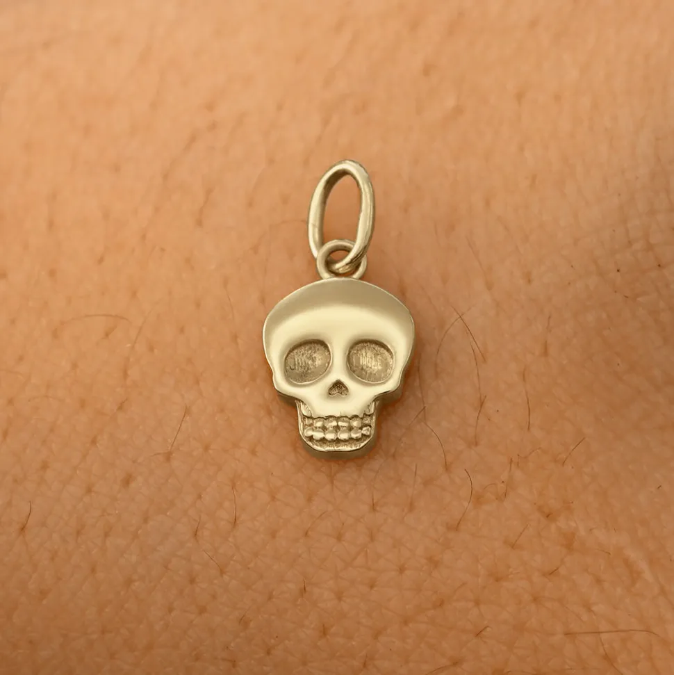 Skull Charm