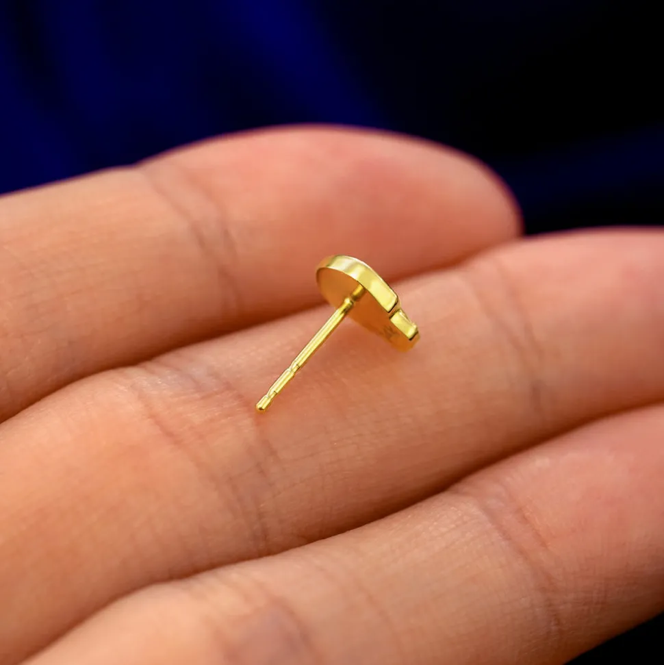 Skull Earring