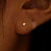 Small Ball Earring