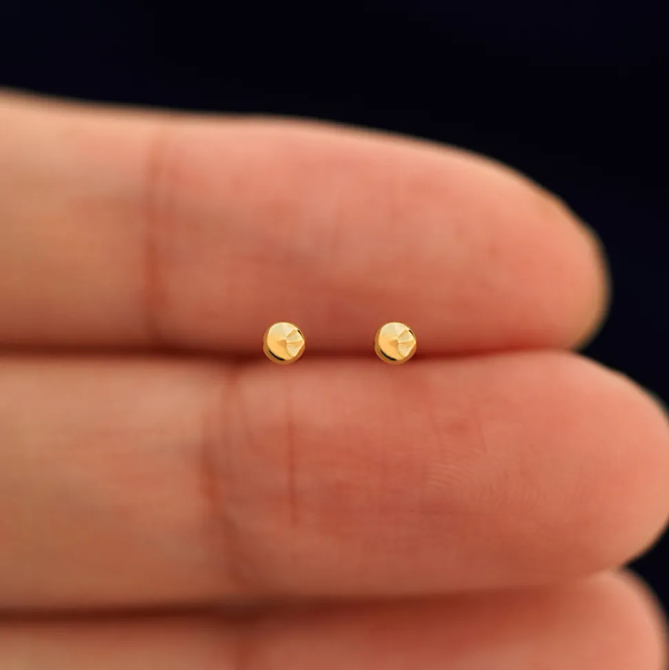 Small Ball Earring