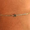 Smoky Quartz Bracelet