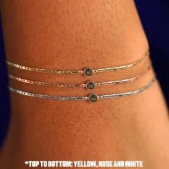 Smoky Quartz Bracelet