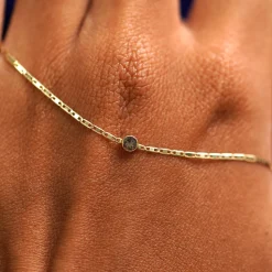 Smoky Quartz Bracelet