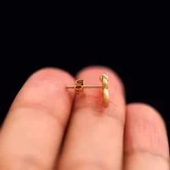 Snake Earring