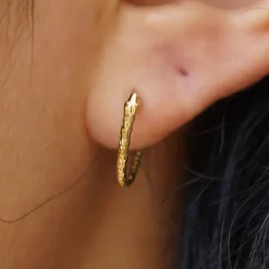 Snake Hoop / Piercing