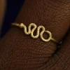 Snake Ring