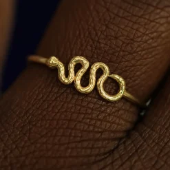 Snake Ring