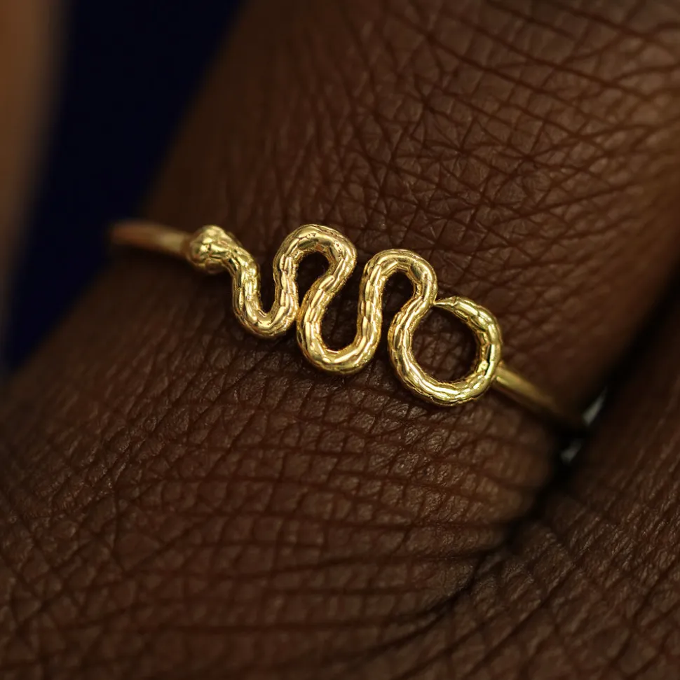Snake Ring