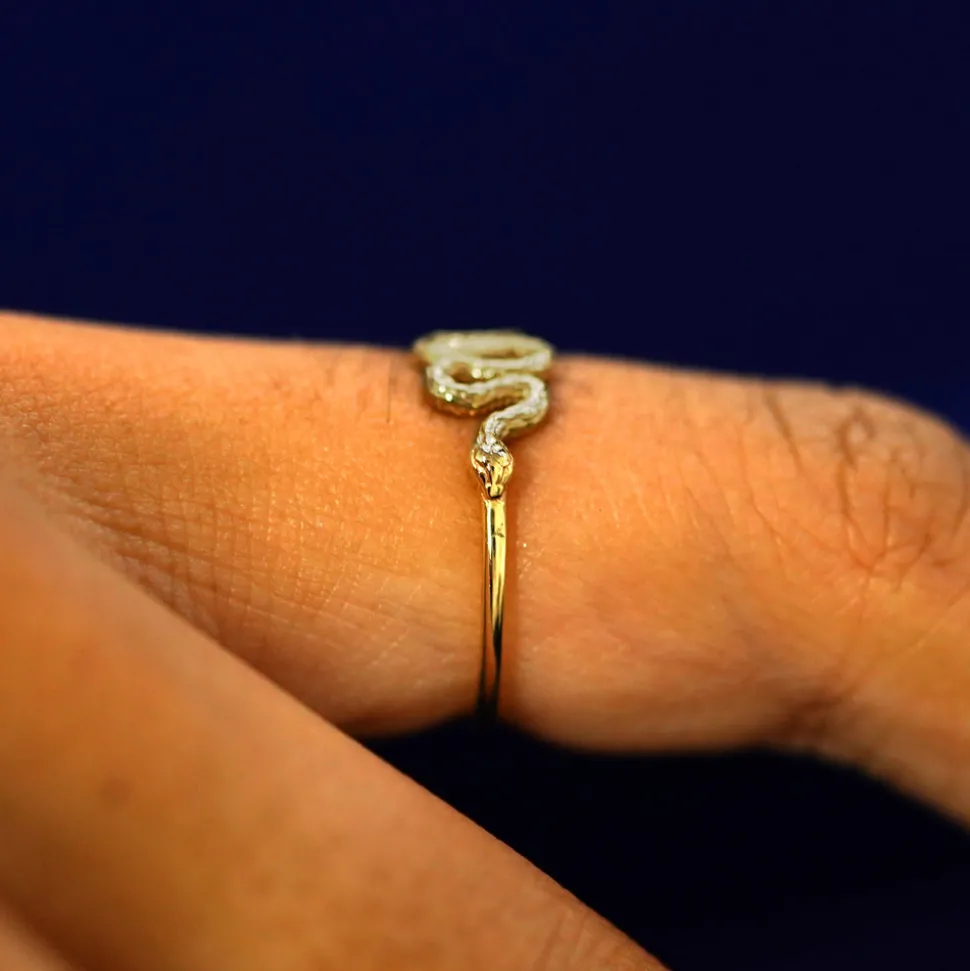 Snake Ring