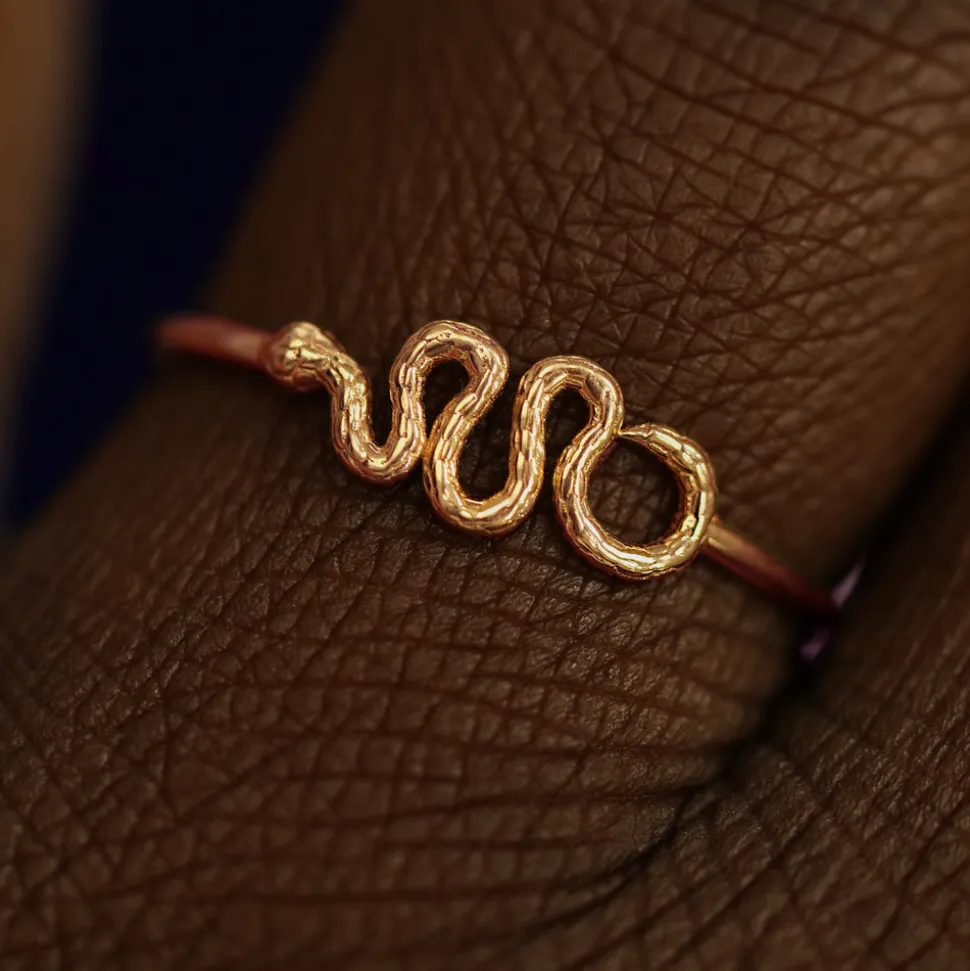 Snake Ring