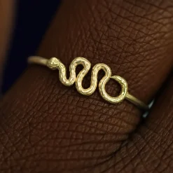 Snake Ring