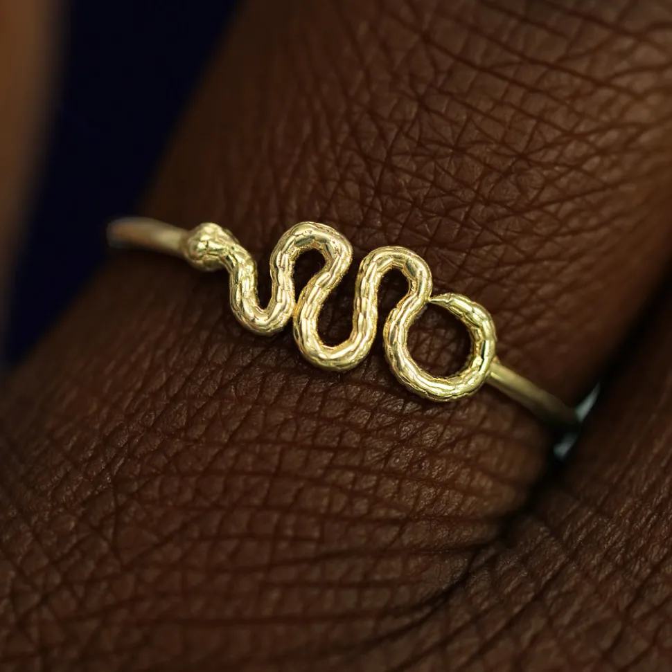 Snake Ring