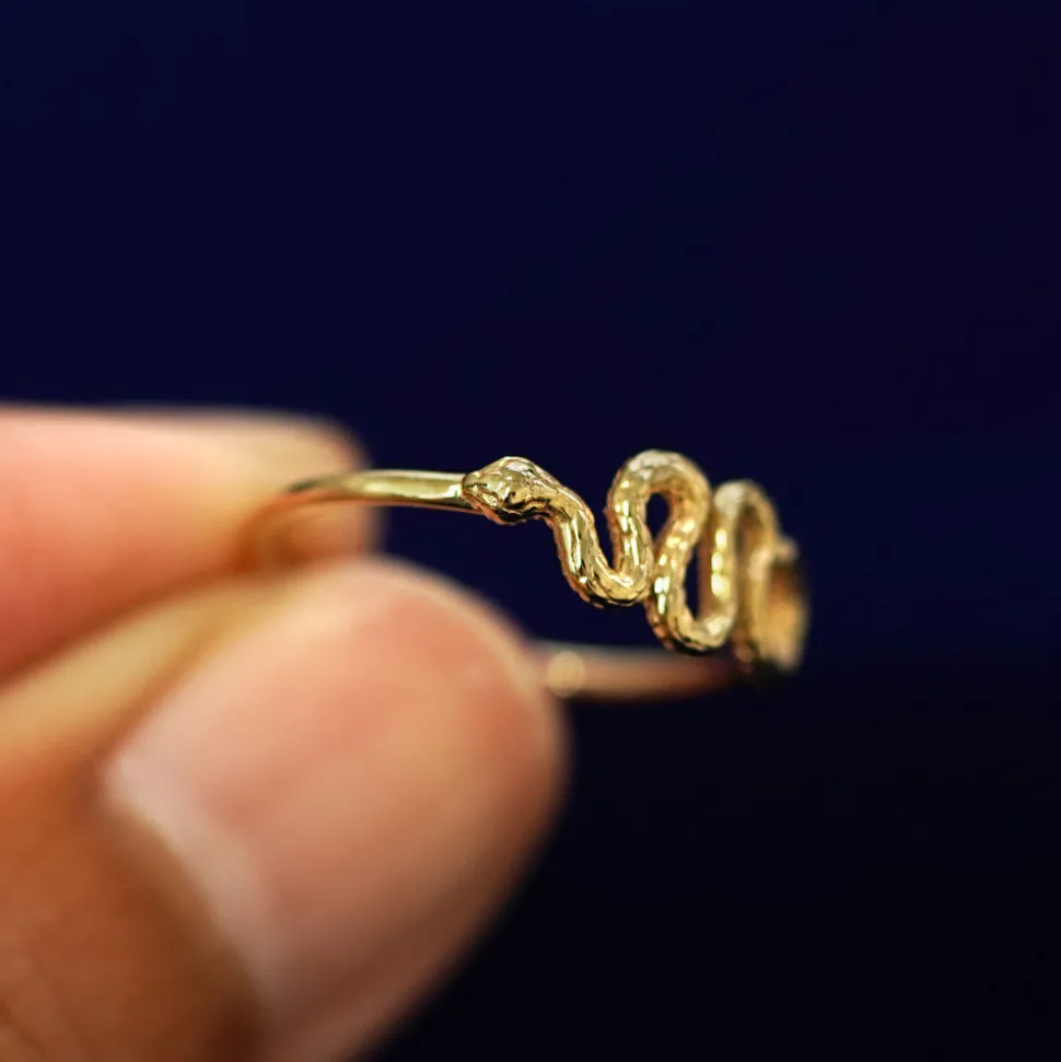 Snake Ring