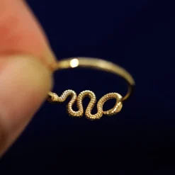 Snake Ring