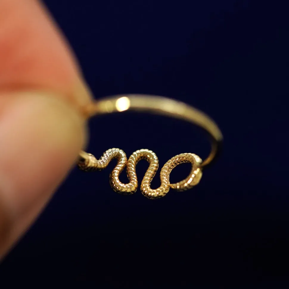 Snake Ring