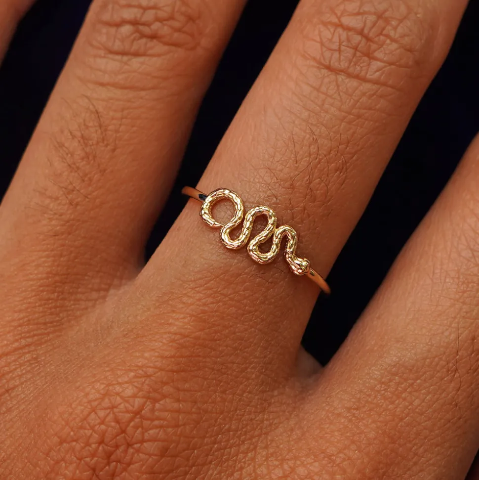 Snake Ring