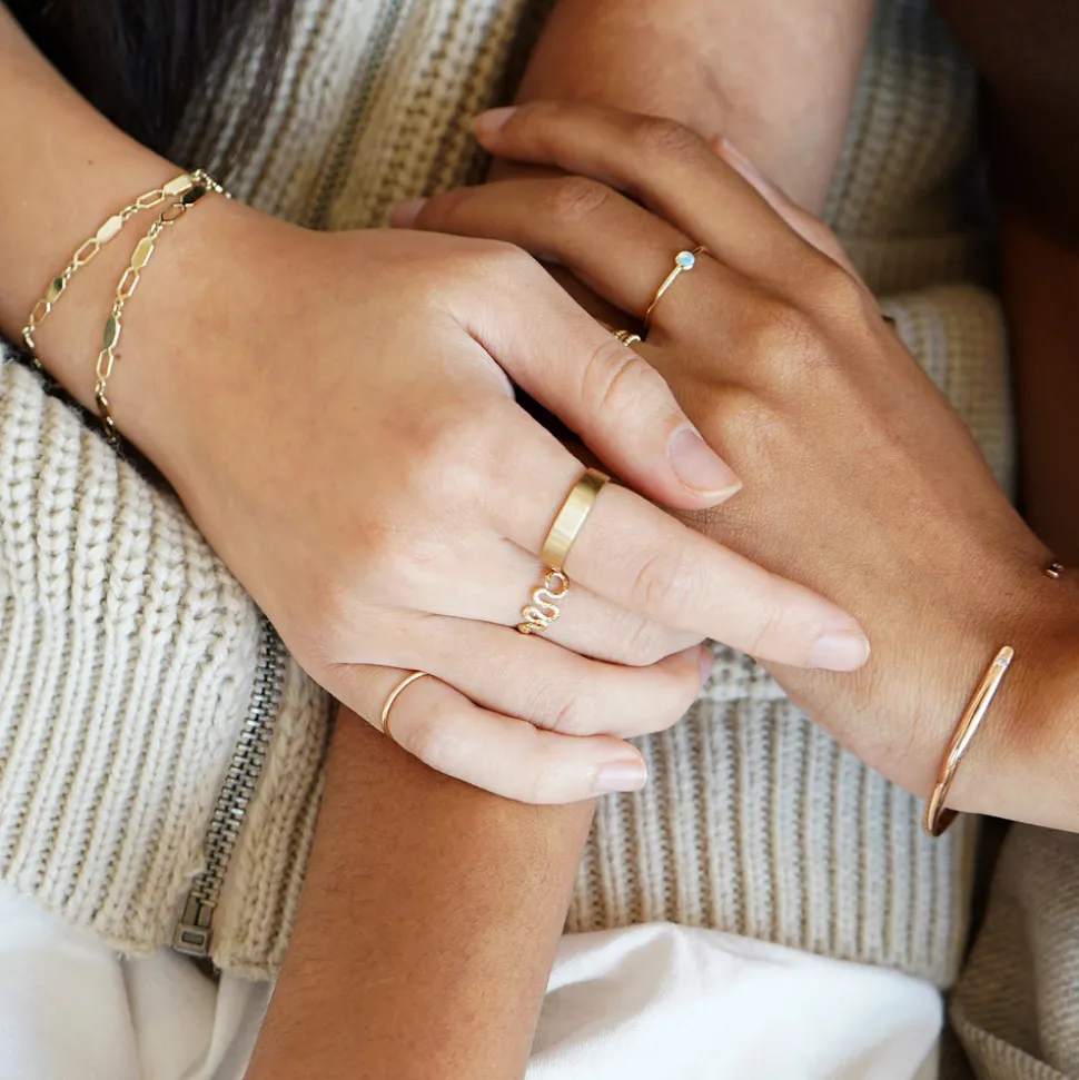 Snake Ring