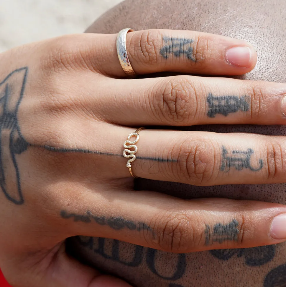 Snake Ring