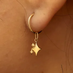 Sparkly Emoji Charm