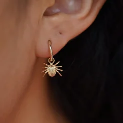 Spider Charm